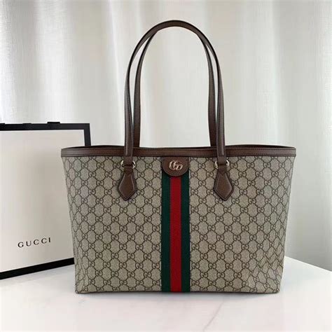 gucci leather backpack replica|gucci knockoff tote bag.